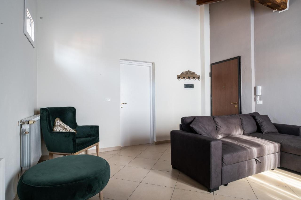 Ferienwohnung La Casa Sui Tetti Di Bologna By Wonderful Italy Exterior foto