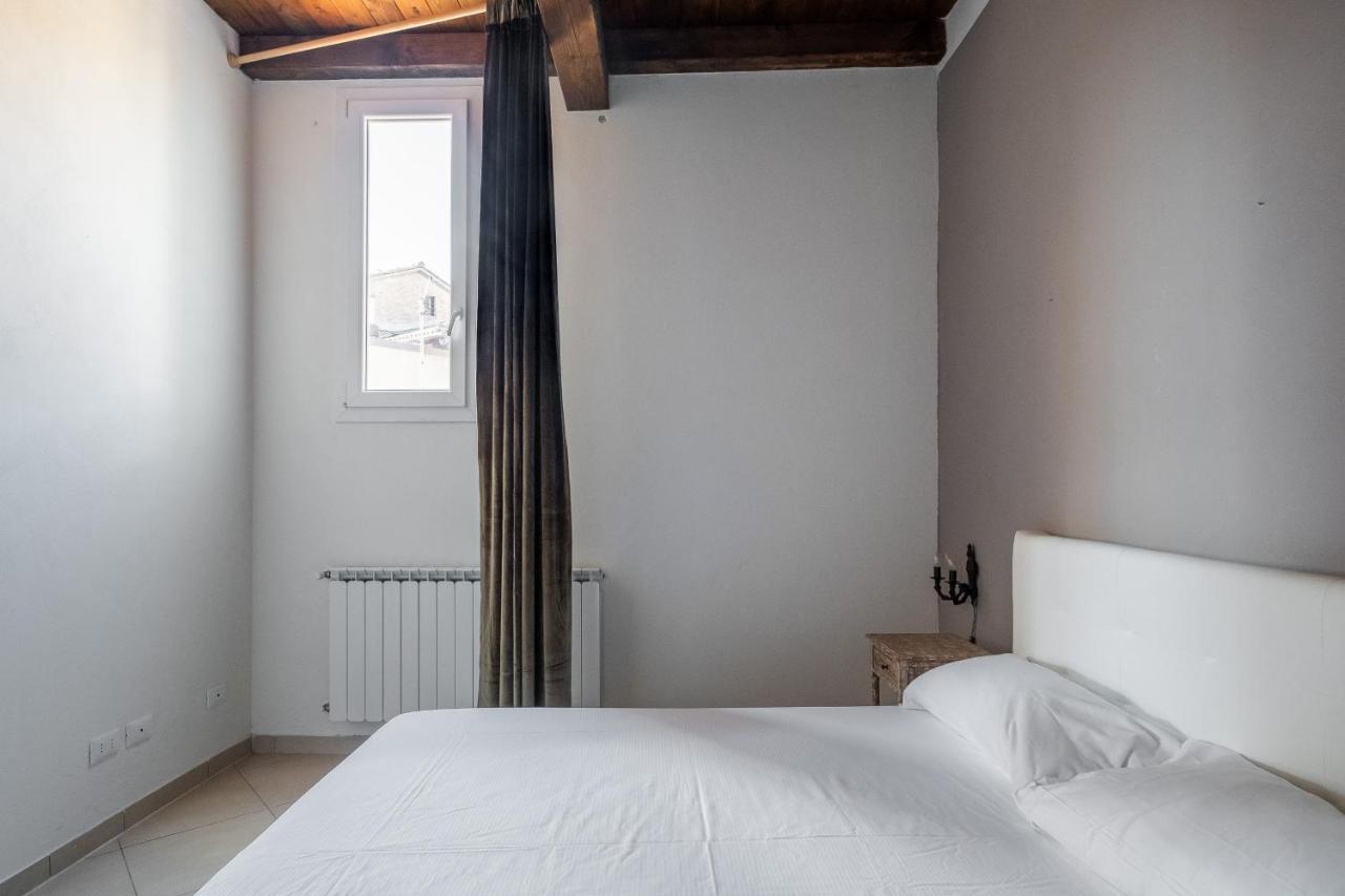Ferienwohnung La Casa Sui Tetti Di Bologna By Wonderful Italy Exterior foto