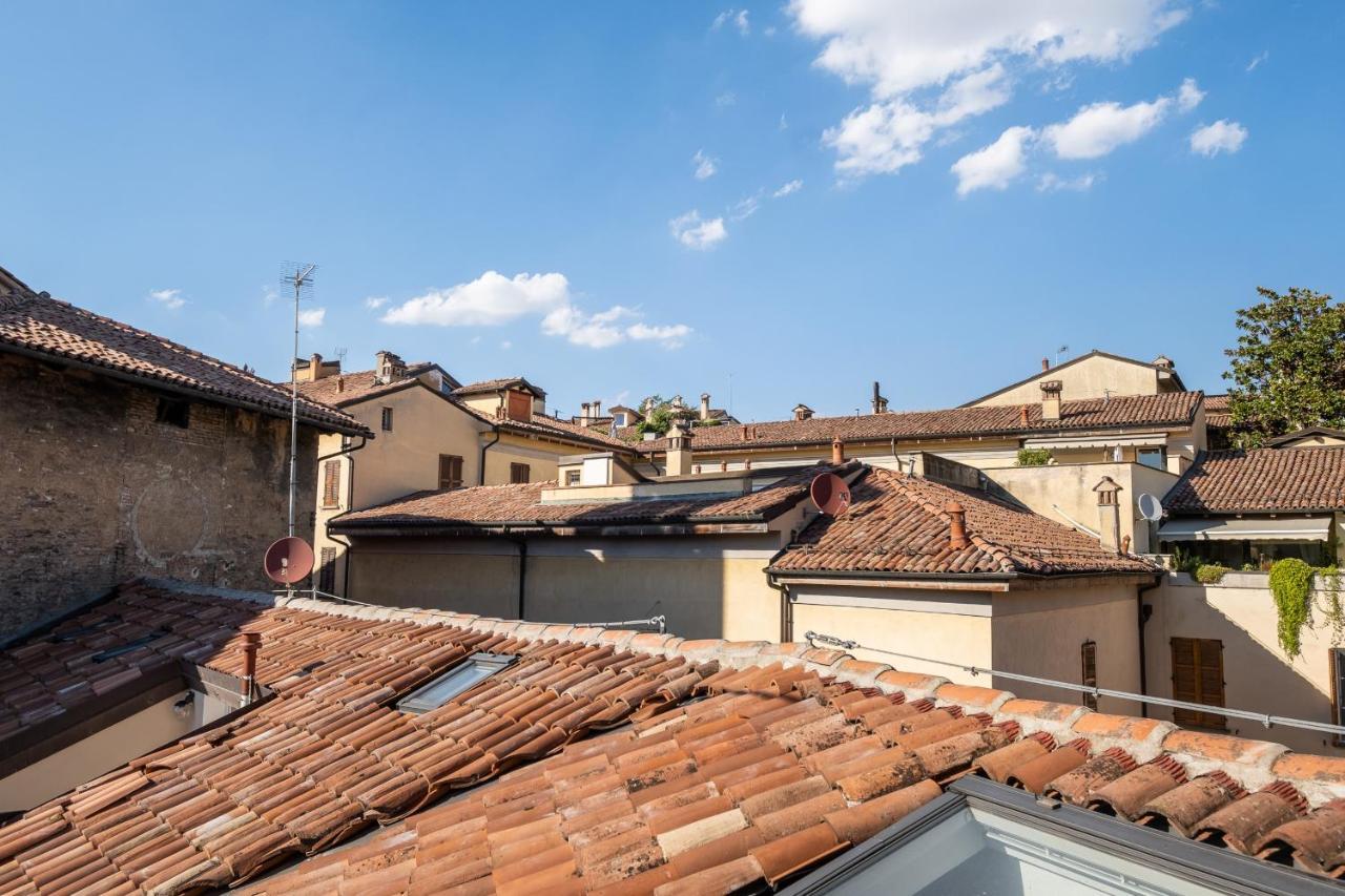 Ferienwohnung La Casa Sui Tetti Di Bologna By Wonderful Italy Exterior foto