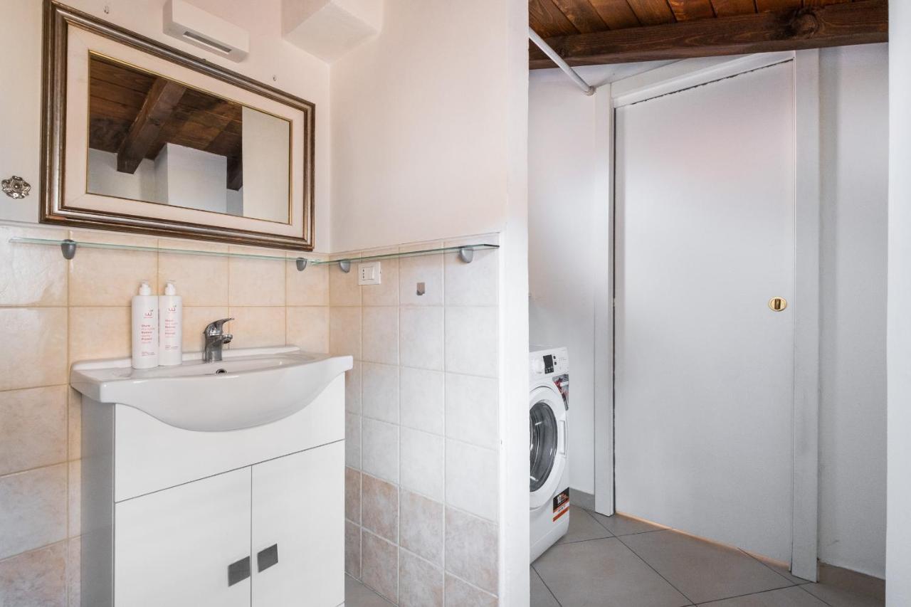 Ferienwohnung La Casa Sui Tetti Di Bologna By Wonderful Italy Exterior foto