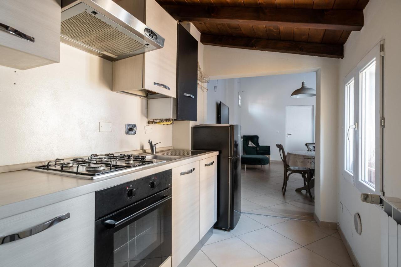 Ferienwohnung La Casa Sui Tetti Di Bologna By Wonderful Italy Exterior foto