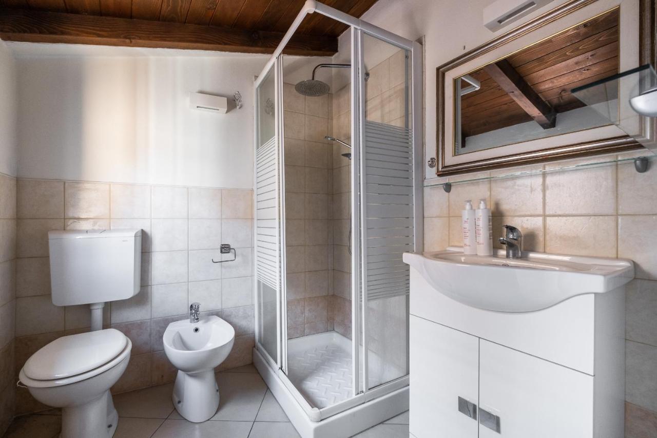 Ferienwohnung La Casa Sui Tetti Di Bologna By Wonderful Italy Exterior foto