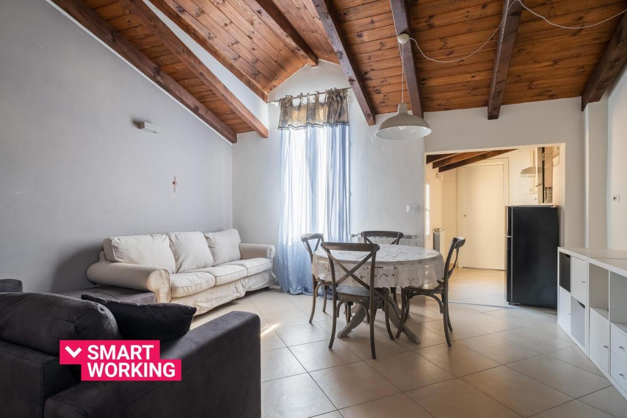 Ferienwohnung La Casa Sui Tetti Di Bologna By Wonderful Italy Exterior foto