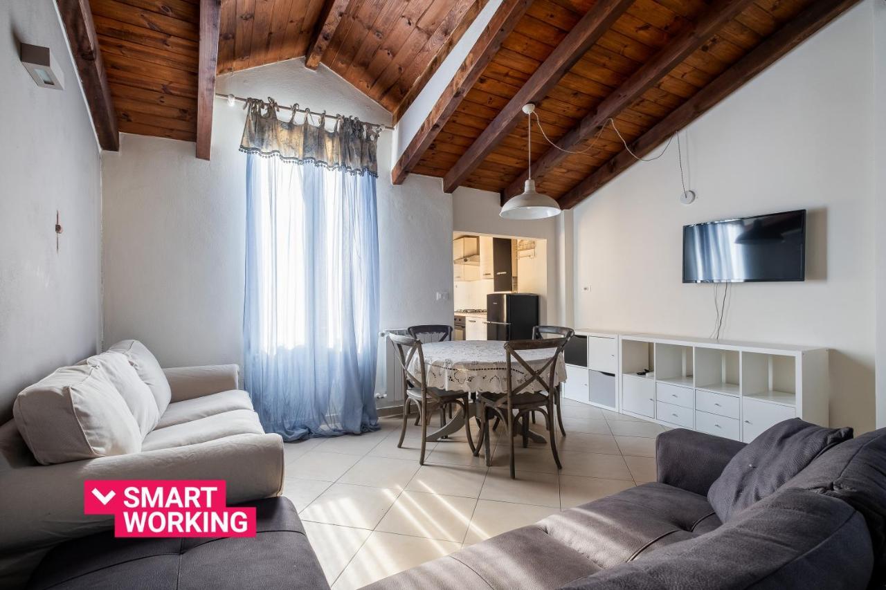 Ferienwohnung La Casa Sui Tetti Di Bologna By Wonderful Italy Exterior foto